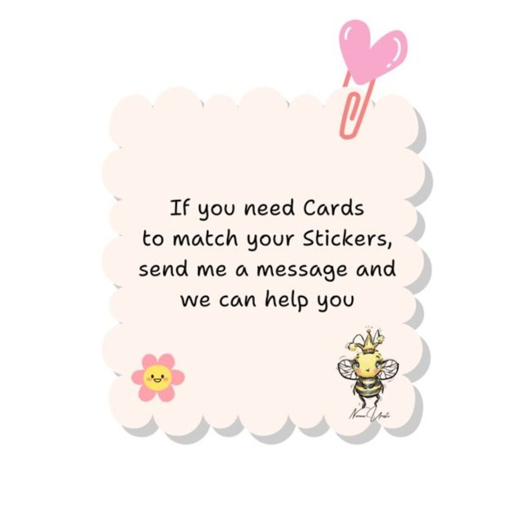 Business man Thank You Card / Small Business Packaging Insert/ Shipping Supplies - Picture 7 of 8